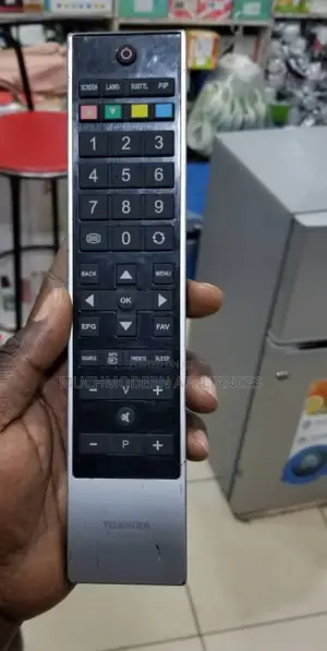 Toshiba TV Remote