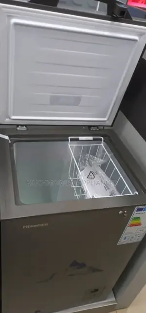 Hisense130litres Chest Freezer