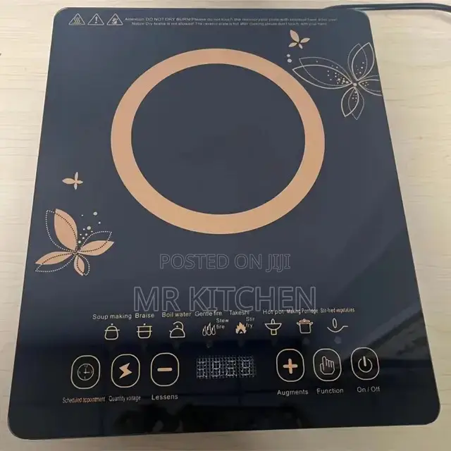 Induction Cooker