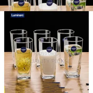 Luminarc Water Glass