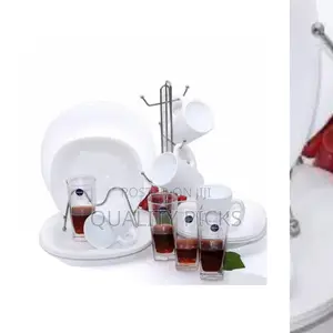 Ceramic Dinner Set Holder