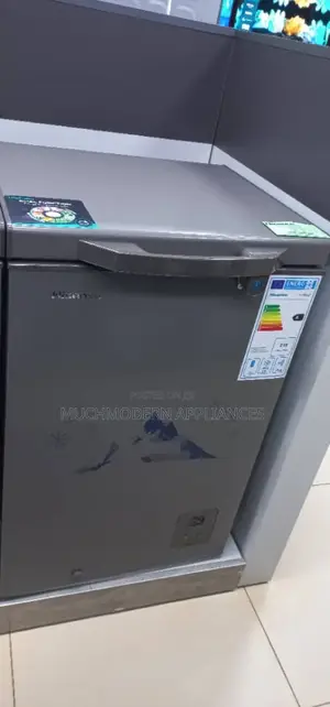 Hisense 130 Litres Chest Freezer