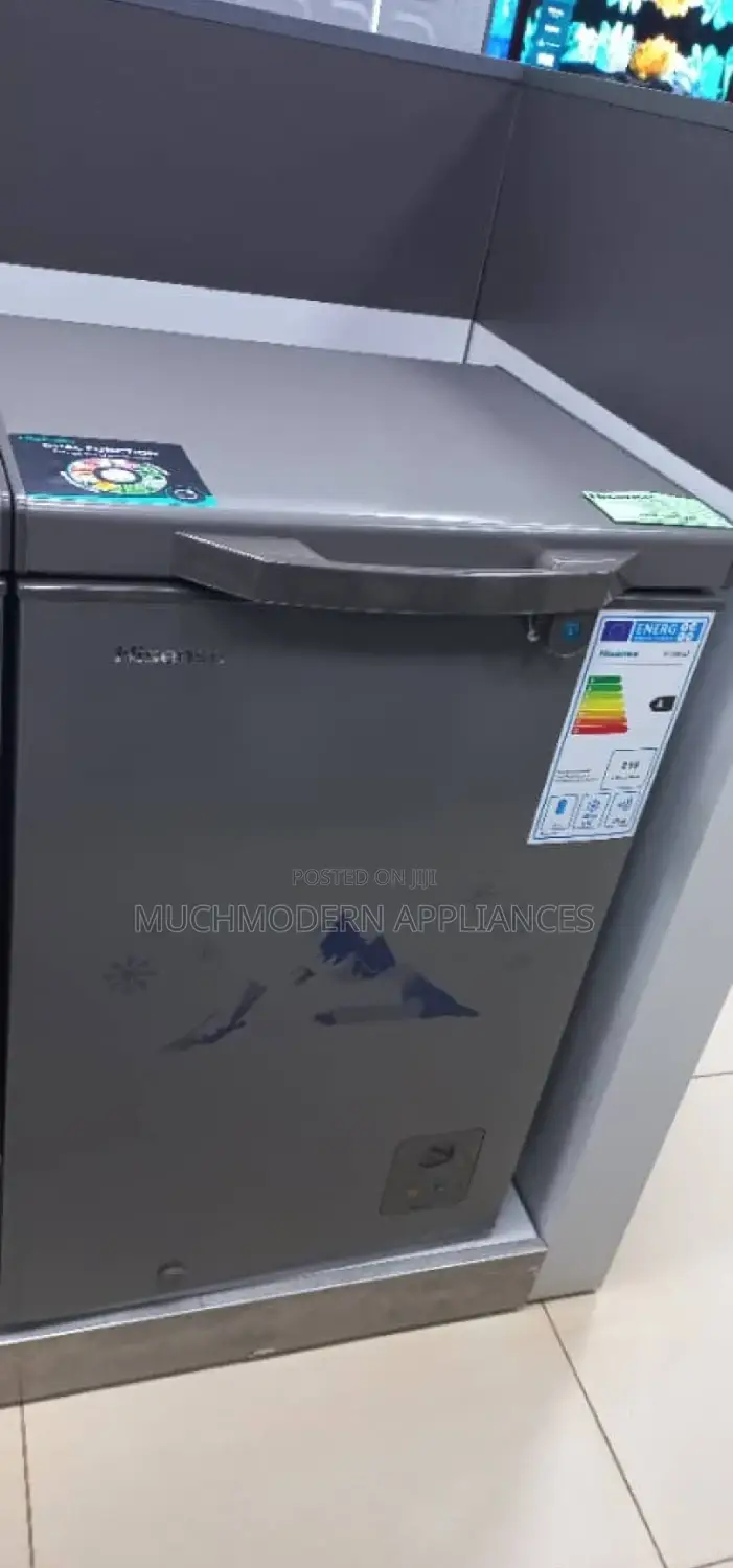 Hisense 130 Litres Chest Freezer