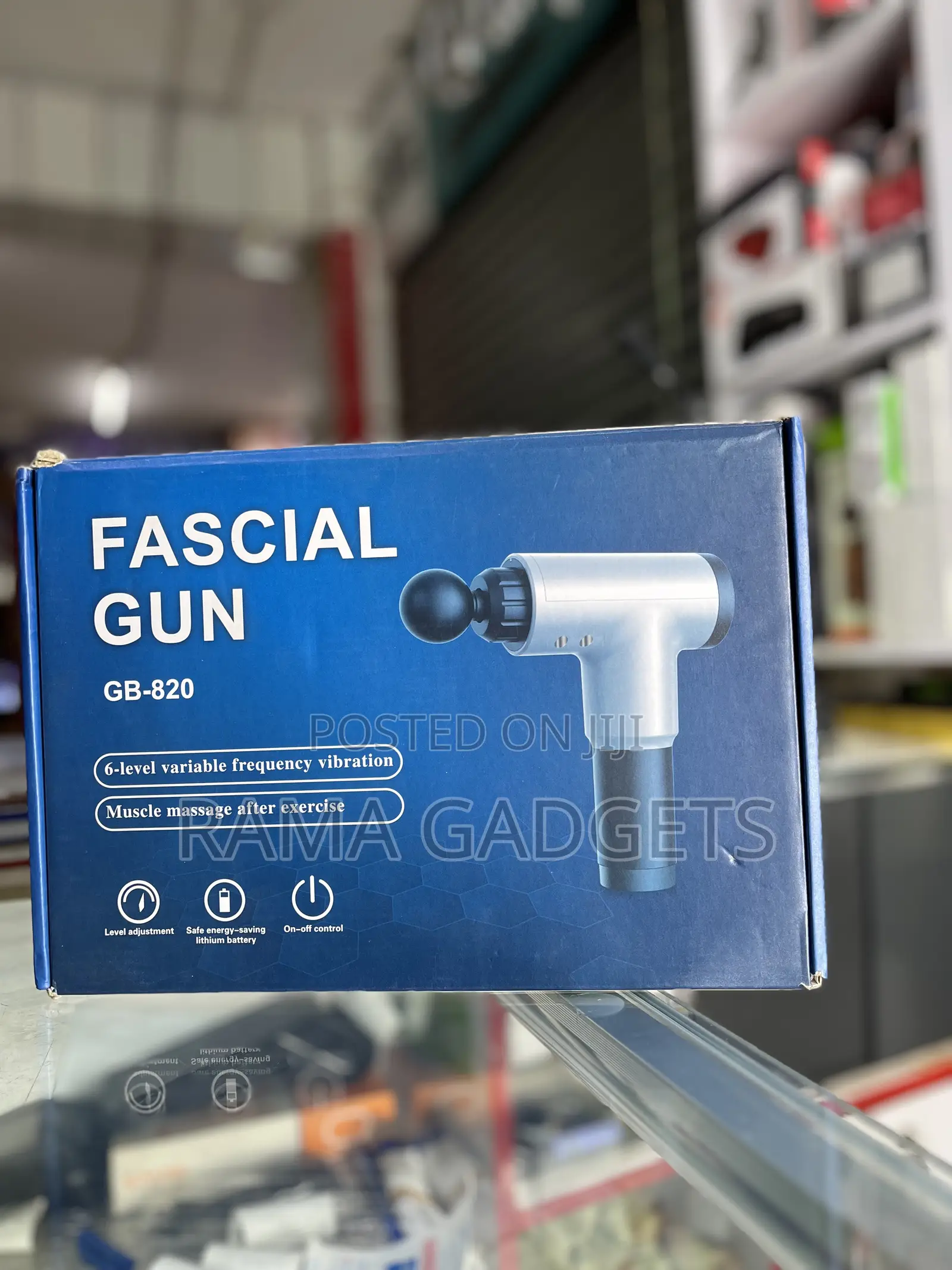 Fascial Gun Gb 820