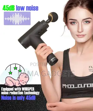 Fascial Gun Gb 820