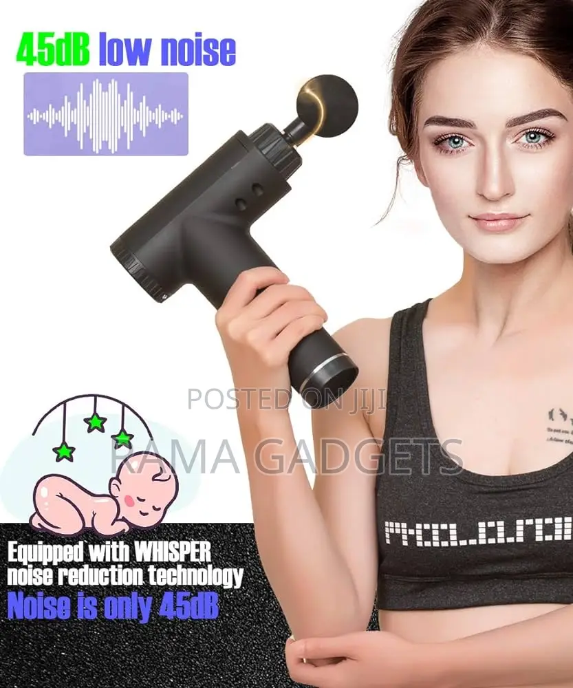 Fascial Gun Gb 820