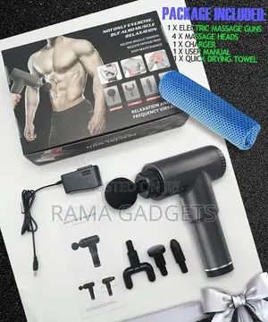 Fascial Gun Gb 820