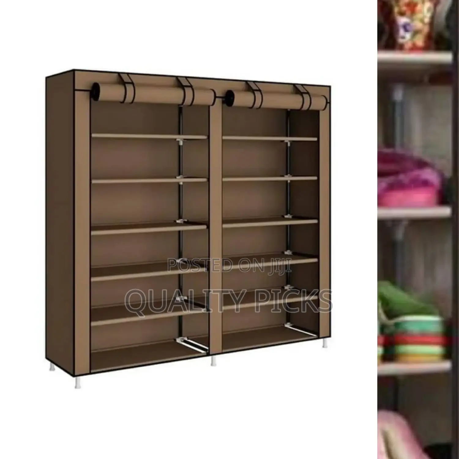 Mini Wardrobe
