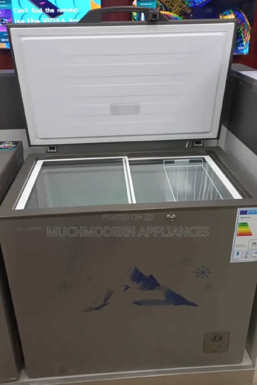 Hisense 260 Litres Chest Freezer