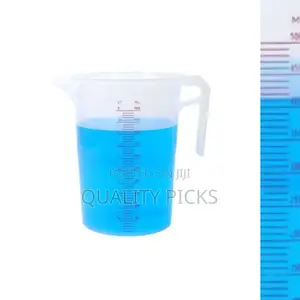 Plastic Measuring Jug