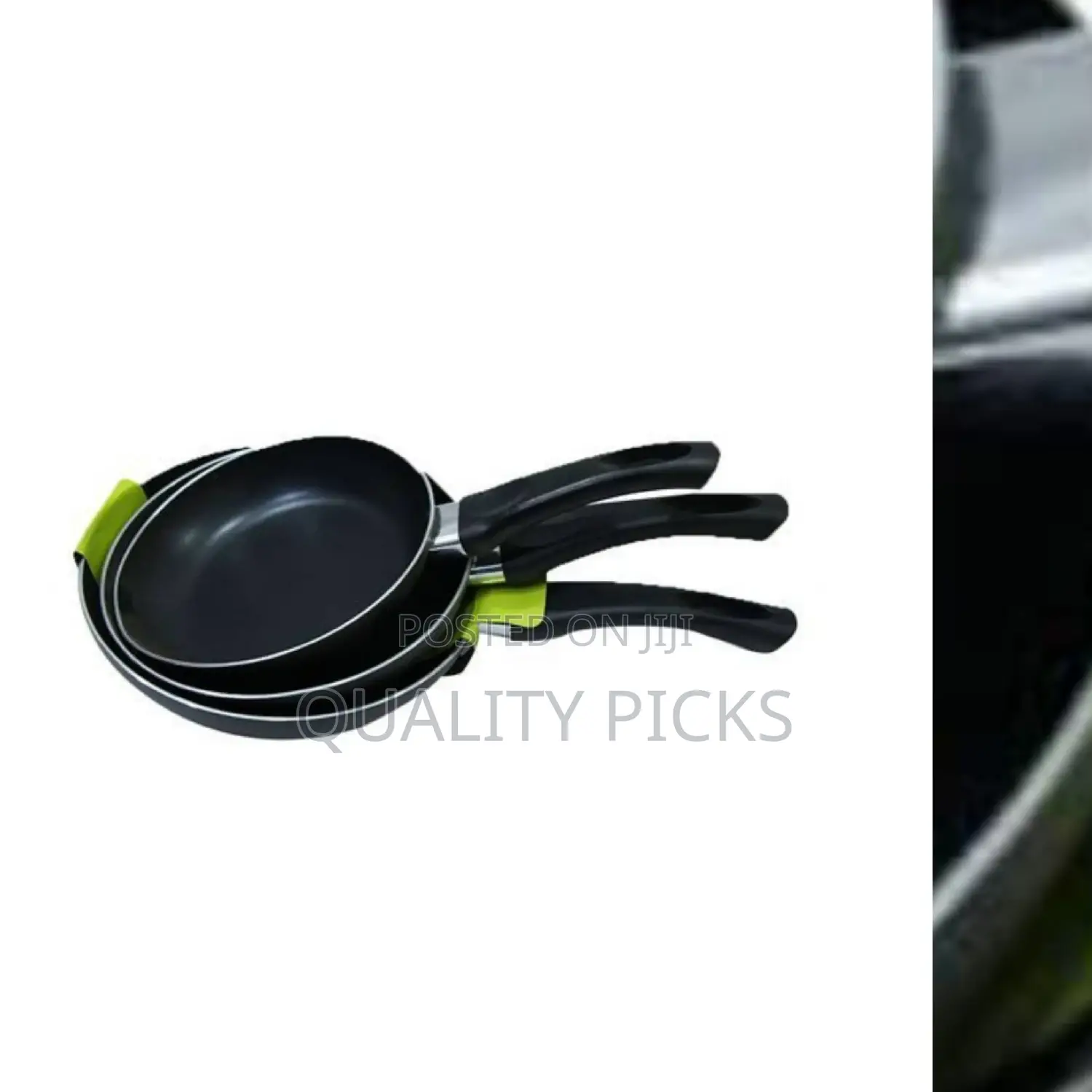 Frying Pan Set