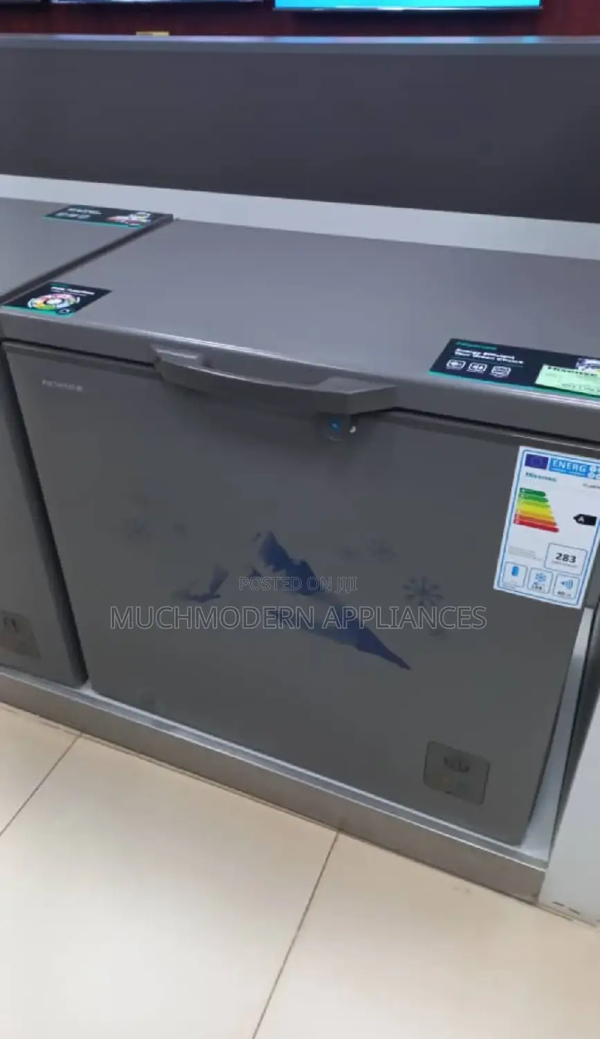 Hisense 260 Litres Chest Freezer