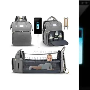 Travel Baby Diaper Bag