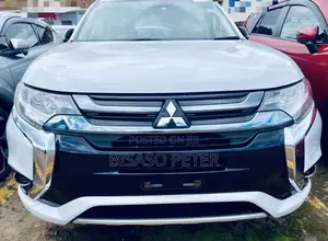 Mitsubishi Outlander 2.0 PHEV AWD 2016 White