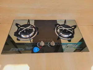Mus Inbuilt Gas Hob Double
