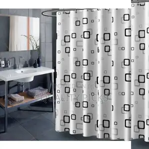 Shower Curtain