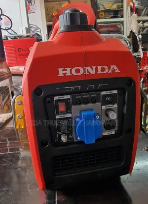 Super Quiet Generator Honda Eu10i