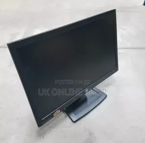 HP La2306x 23" LCD Monitor, Displayport, DVI, VGA - USED