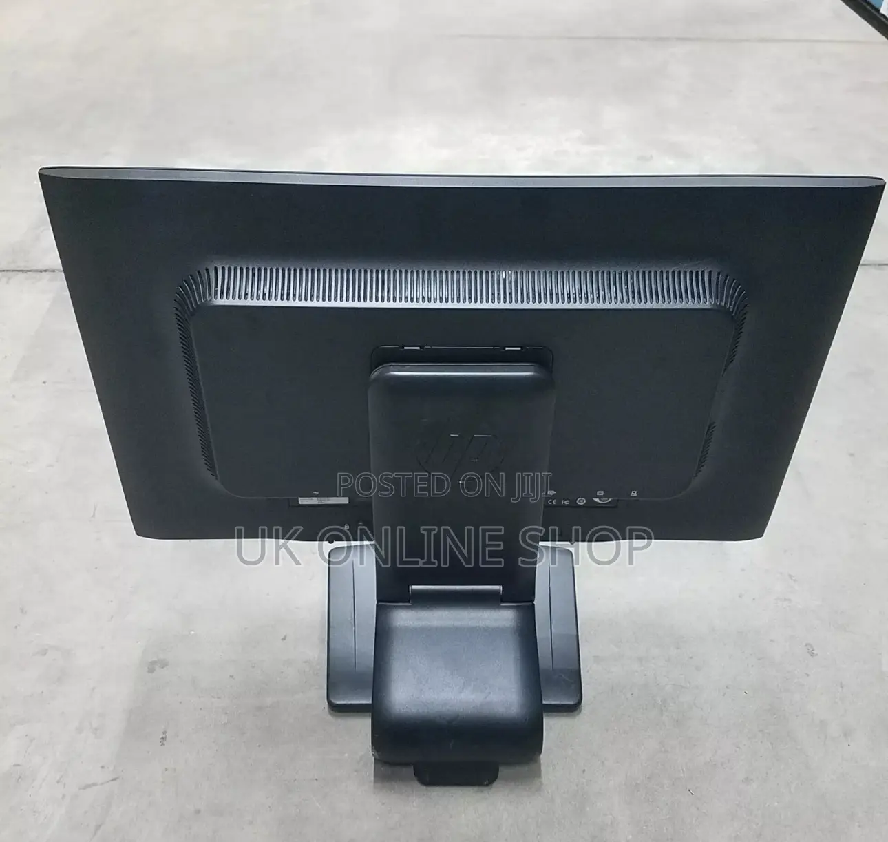 HP La2306x 23" LCD Monitor, Displayport, DVI, VGA - USED