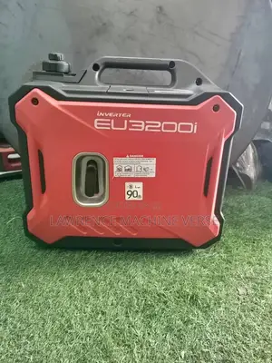 Silent Inverter EU 3200i Honda