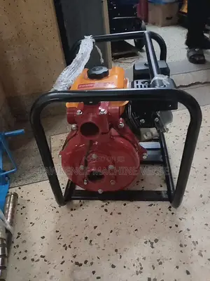 High Pressure Water Pump