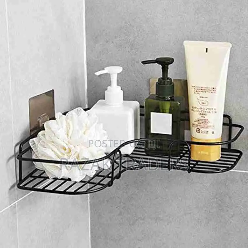Wall Mounted Bathroom Corner/Shelf/Rack/Storage Organizer