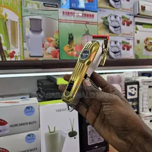 Classic Professional Wireless Hair Clipper