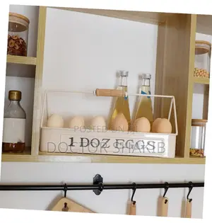 New Chicken Egg Cartoon Storage Basket