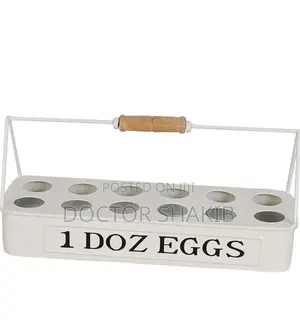 New Chicken Egg Cartoon Storage Basket