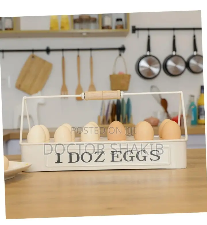 New Chicken Egg Cartoon Storage Basket