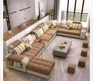 U-Shaped 11 Seaters With All Packages