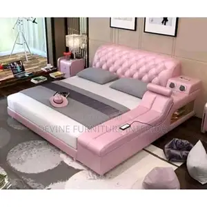 5x6 King Bed