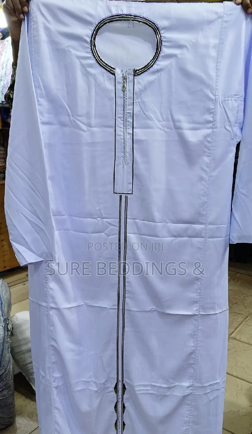 Traditional Kanzu
