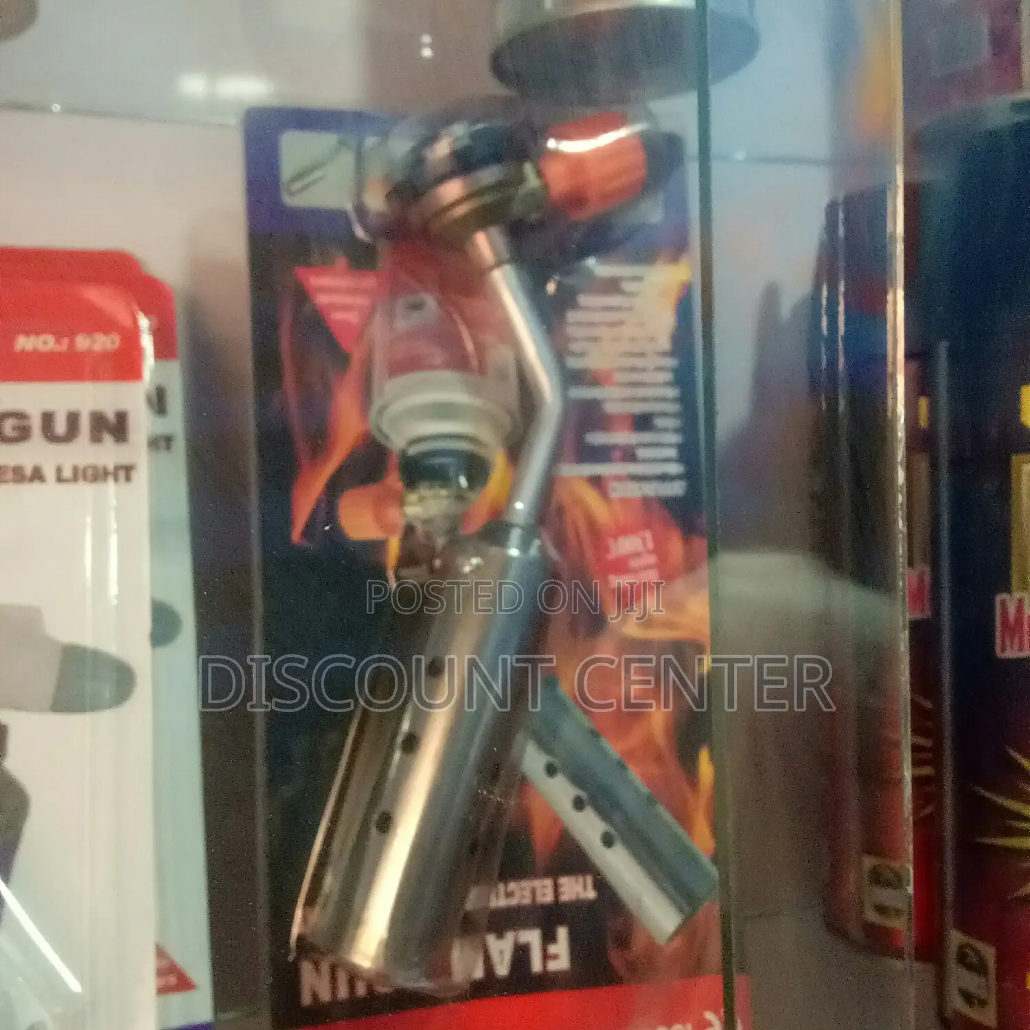 Gas Lighter