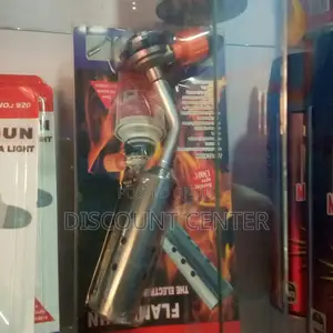 Gas Lighter