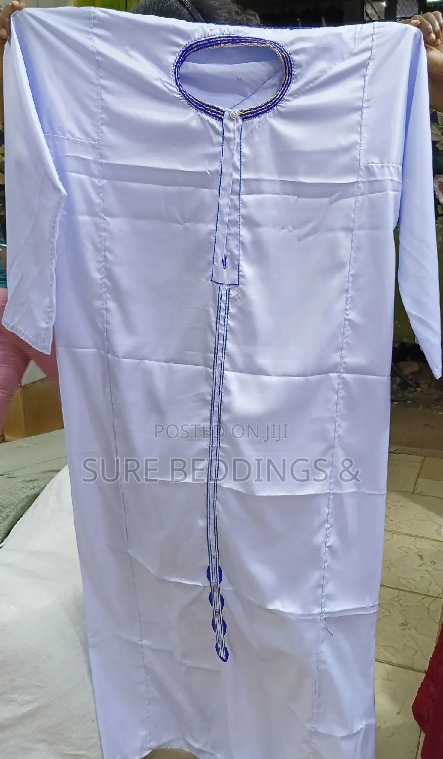Traditional Kanzu