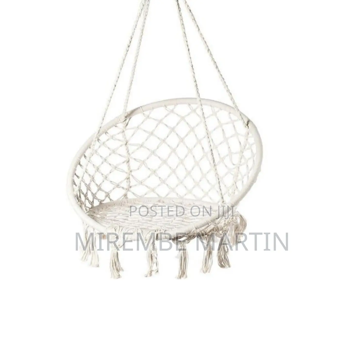 Portable Hammock Swing Chair.