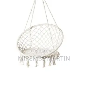 Portable Hammock Swing Chair.