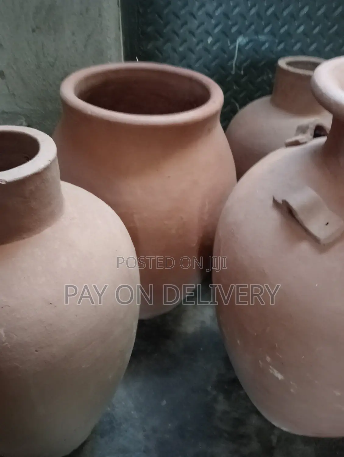 Your Flower Garden Pots