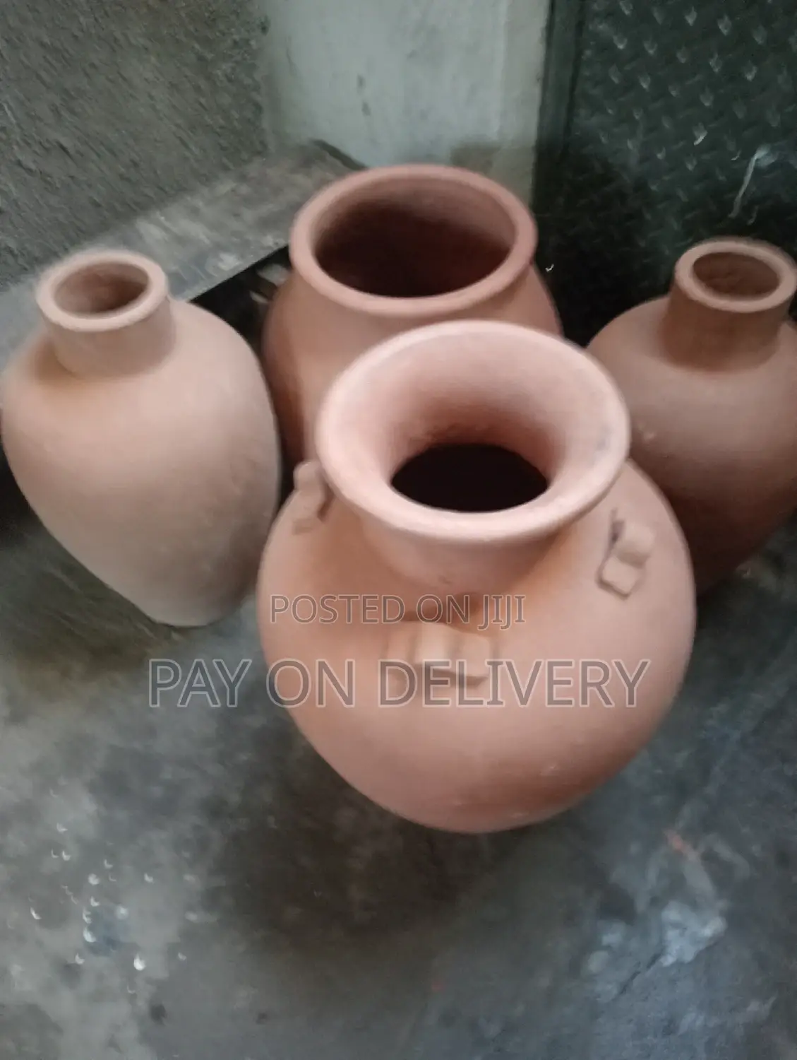 Your Flower Garden Pots