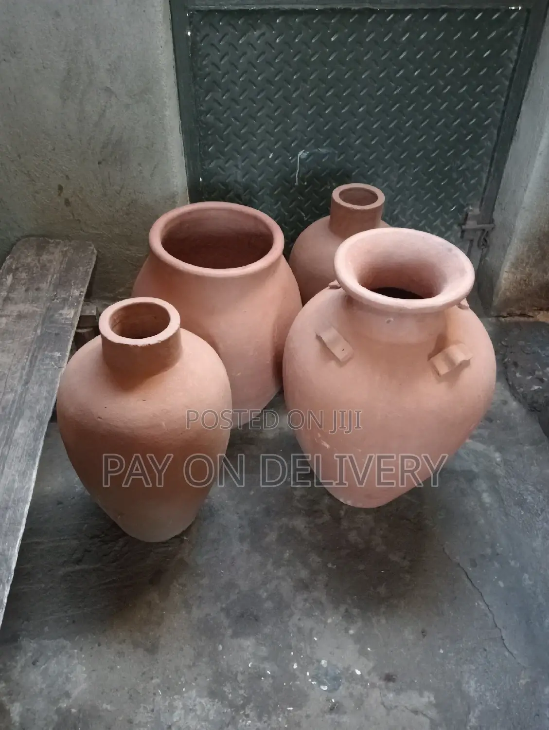 Your Flower Garden Pots