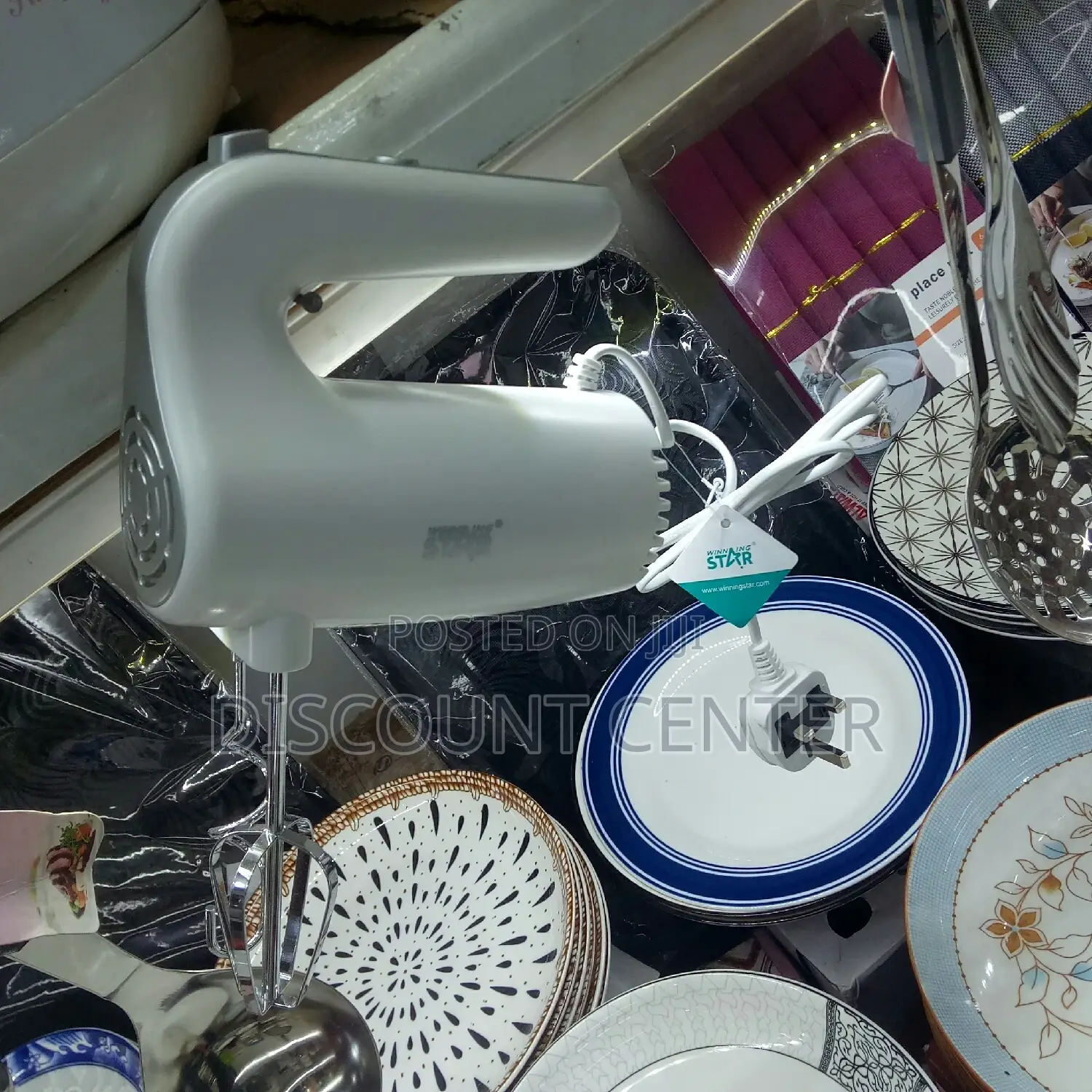 Hand Mixer