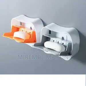 Wall Mounted Bathroom Soap Holder.