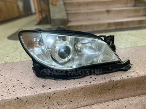 Subaru Impreza N12 Headlight