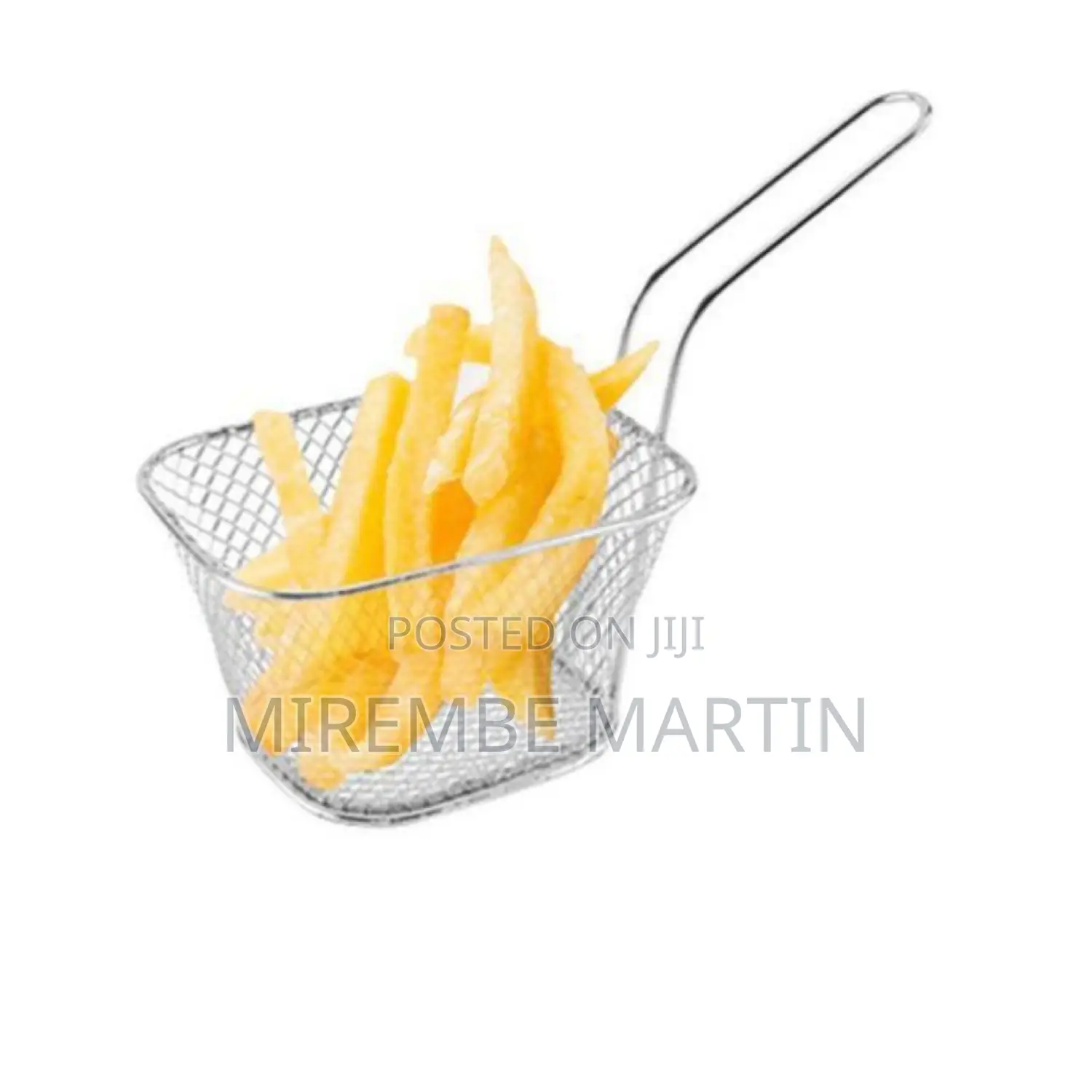 Cooking Chef Basket.