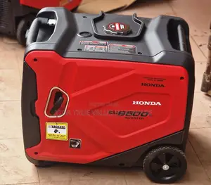 Honda Generator Super Quiet 6kva