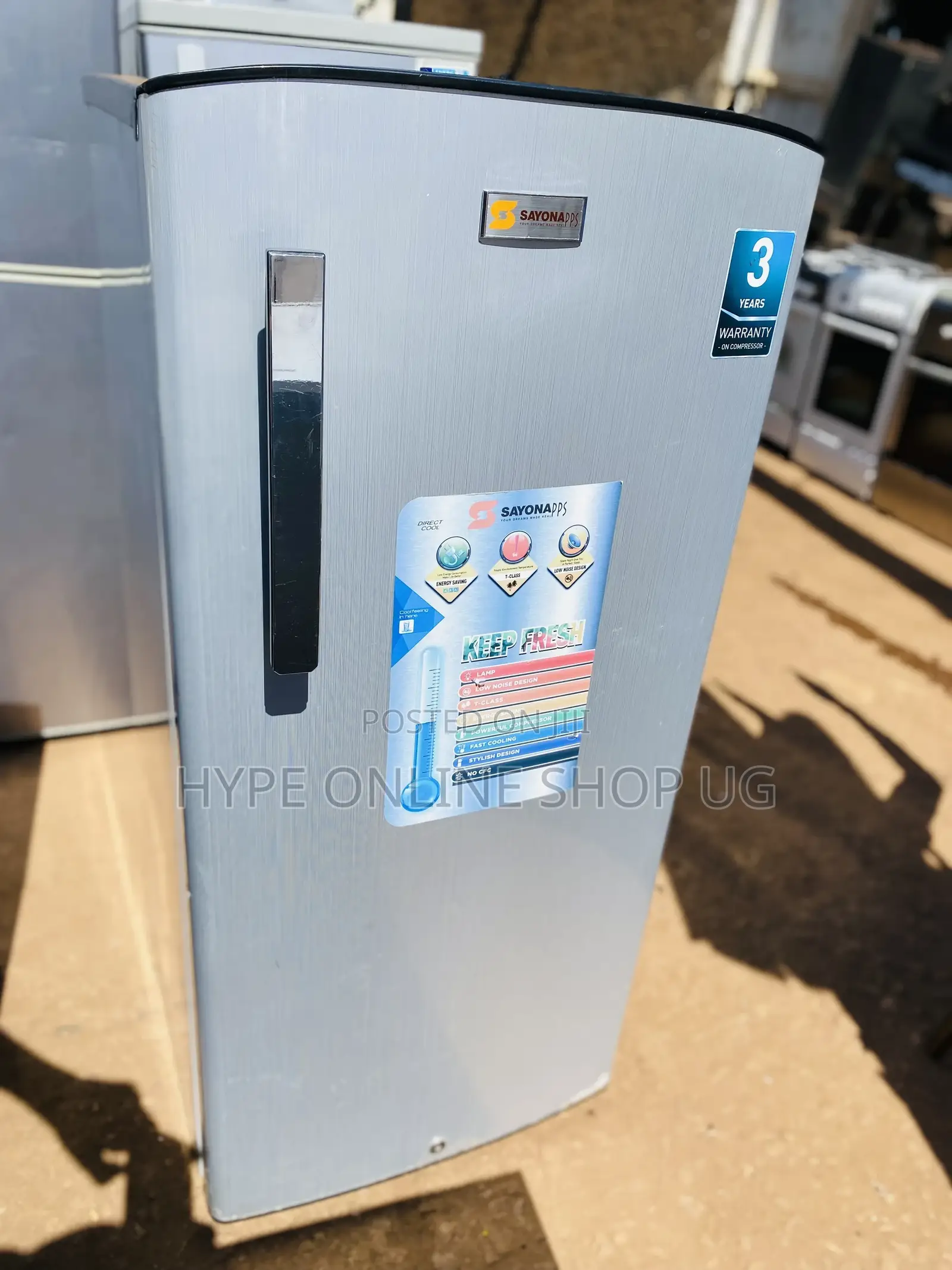 Sayona 150L Fridge