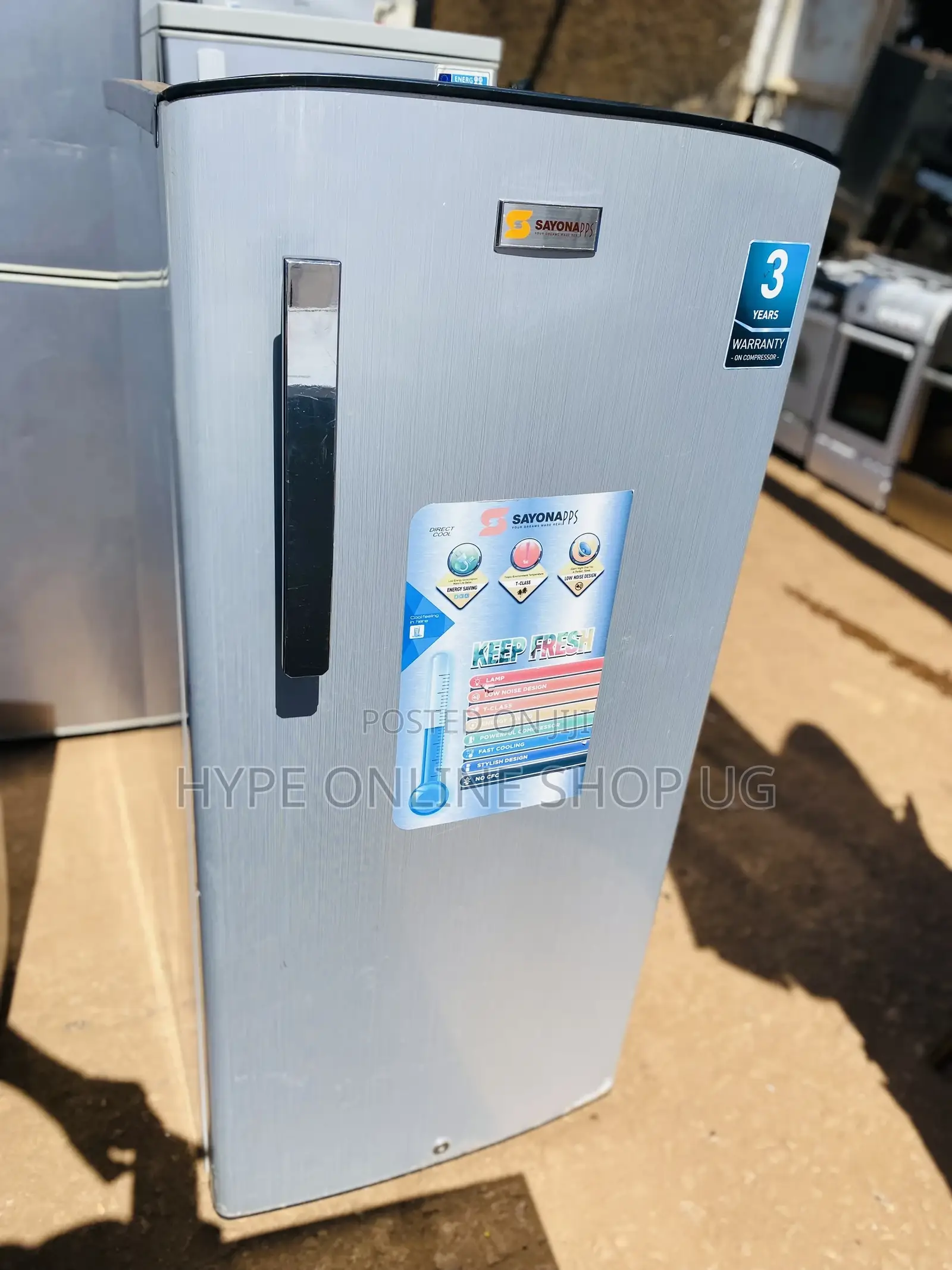 Sayona 150L Fridge