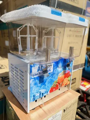 Adh Juice Dispenser 18kg Each Juge