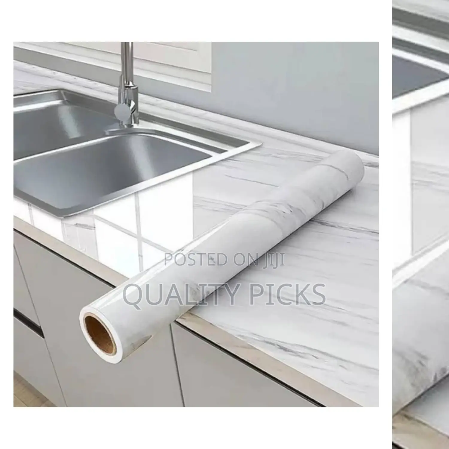 Kitchen Waterproof Wallpaper